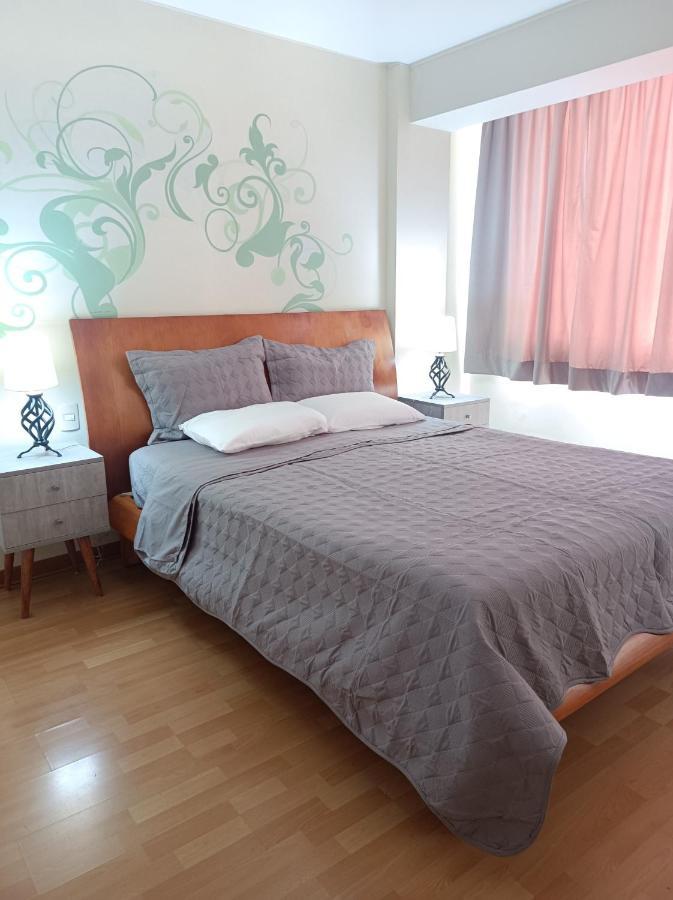 Miraflores View Lima Zewnętrze zdjęcie