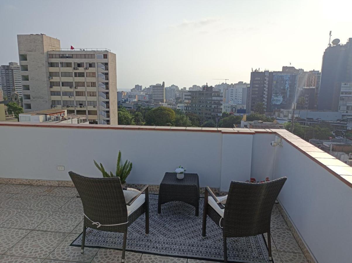 Miraflores View Lima Zewnętrze zdjęcie