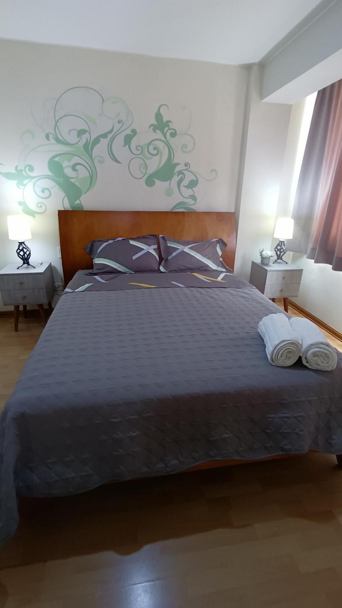 Miraflores View Lima Zewnętrze zdjęcie