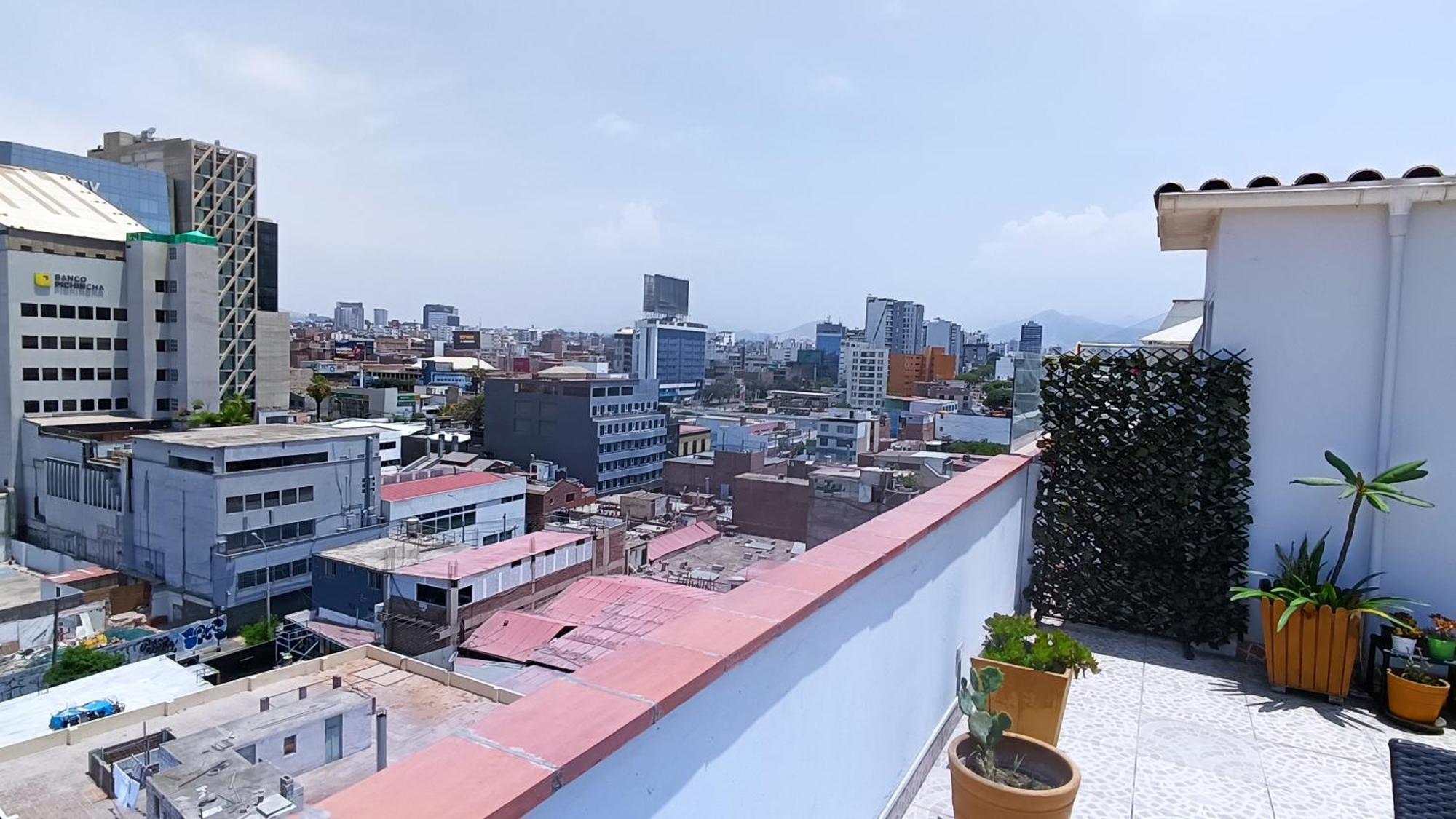 Miraflores View Lima Zewnętrze zdjęcie