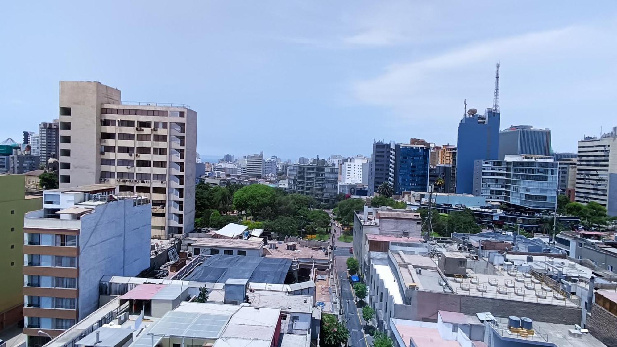 Miraflores View Lima Zewnętrze zdjęcie