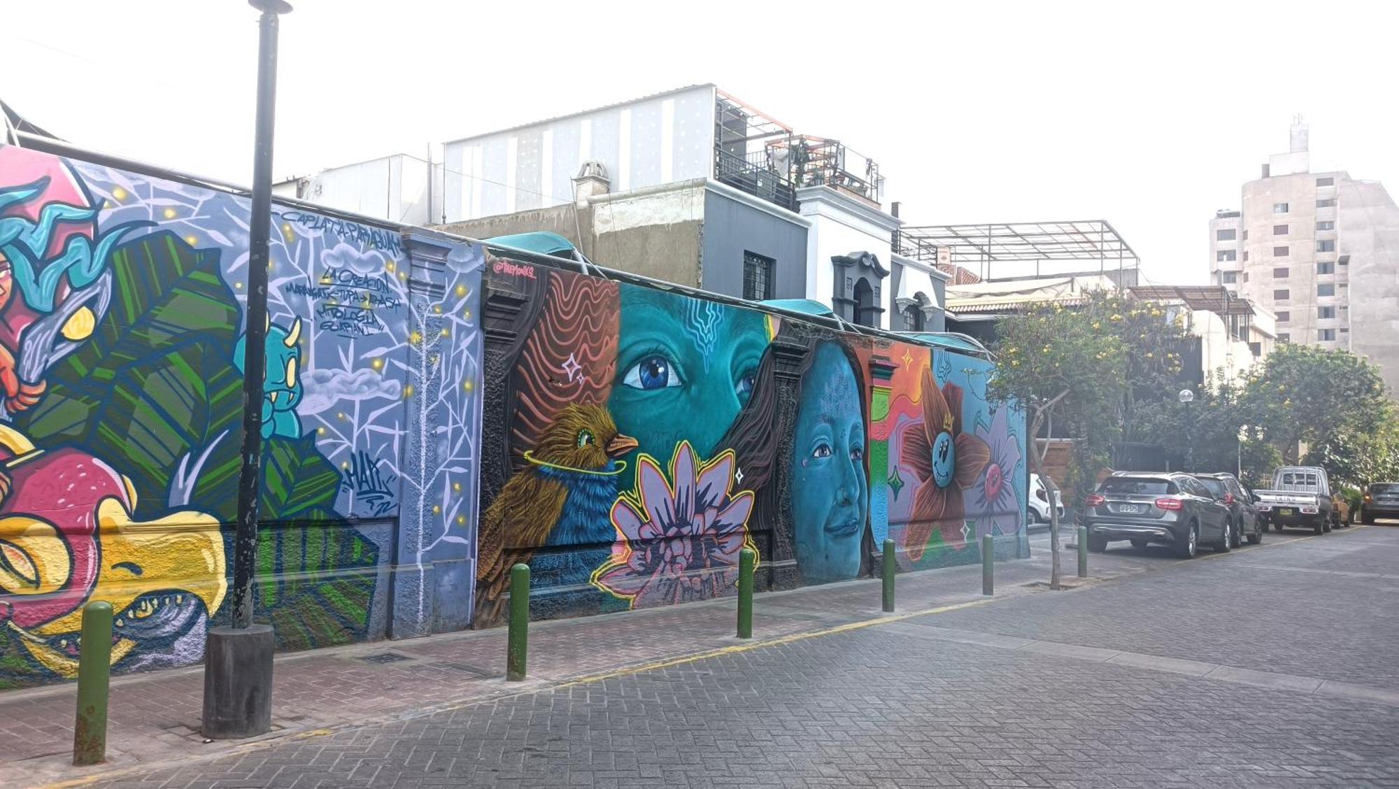 Miraflores View Lima Zewnętrze zdjęcie