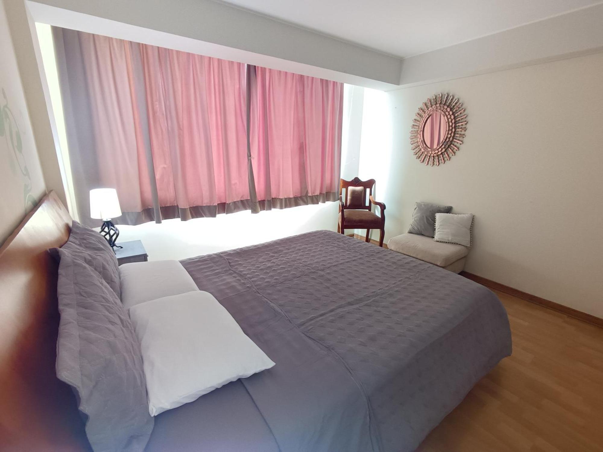Miraflores View Lima Zewnętrze zdjęcie