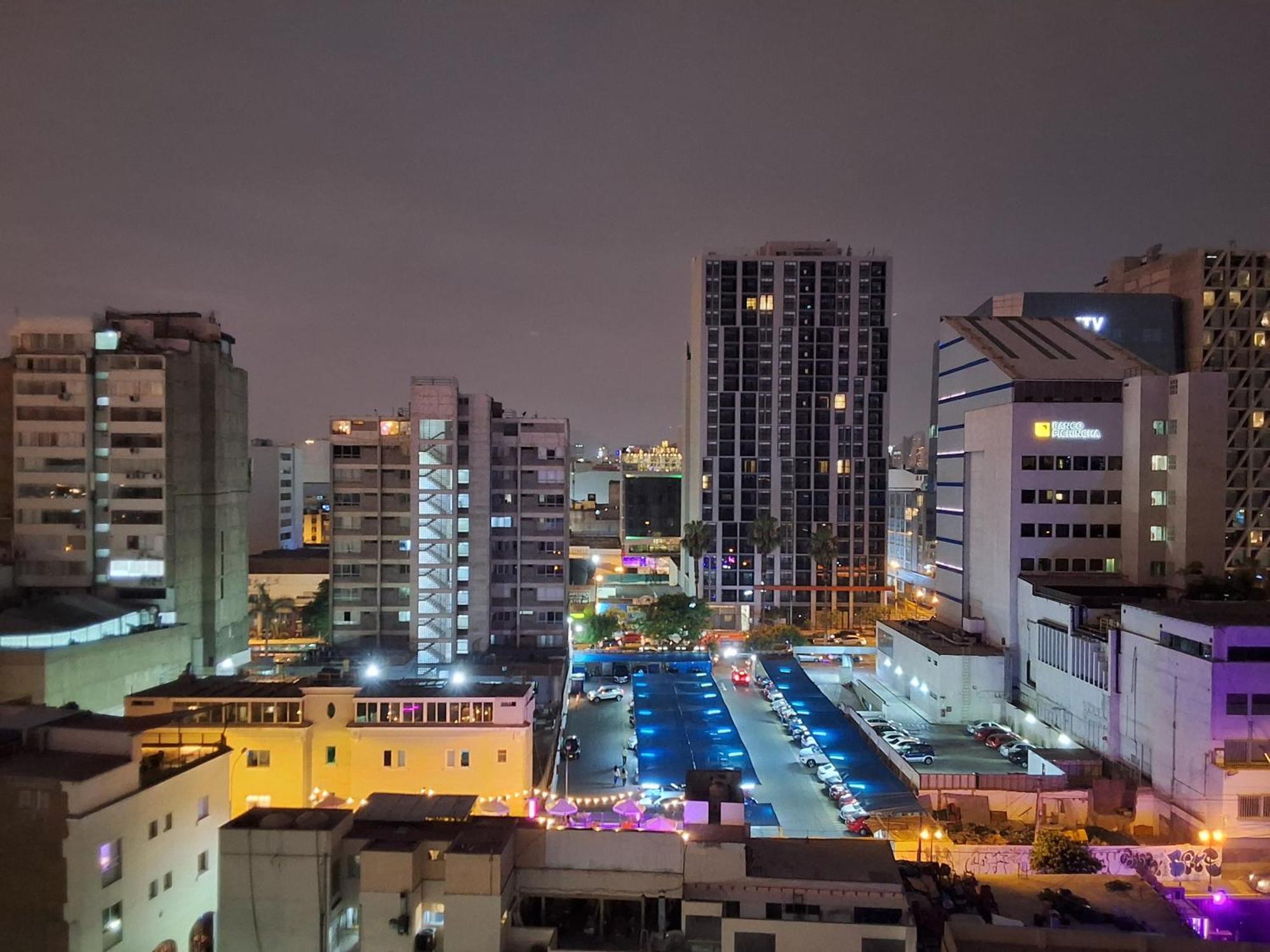 Miraflores View Lima Zewnętrze zdjęcie