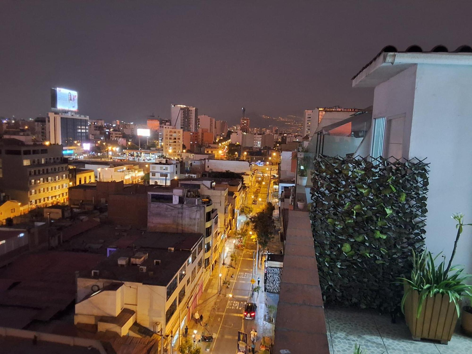 Miraflores View Lima Zewnętrze zdjęcie